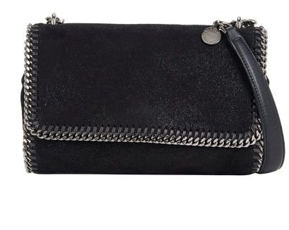 Small Falabella Flap Bag, front view